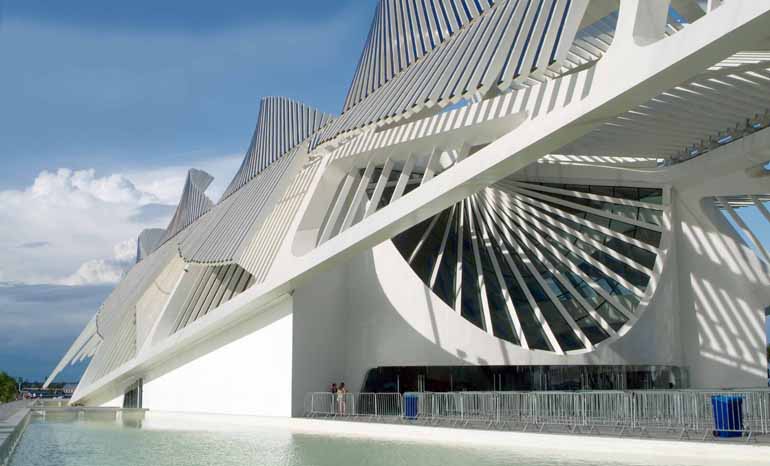 museo del mañana brasil