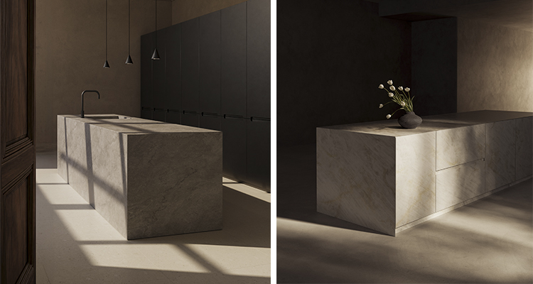 Neolith cinco superficices piedra sinterizada 2 - DPArquitectura