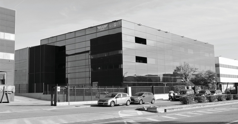 Nofer refuerza su estrategia ambiental con gestión eficiente, certificación ISO 14001 y autoconsumo solar