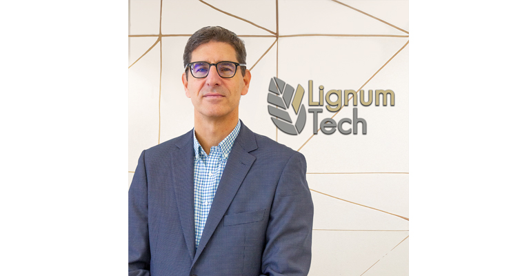 Lignum Tech nombra a José Ramón Ricoy como nuevo director general