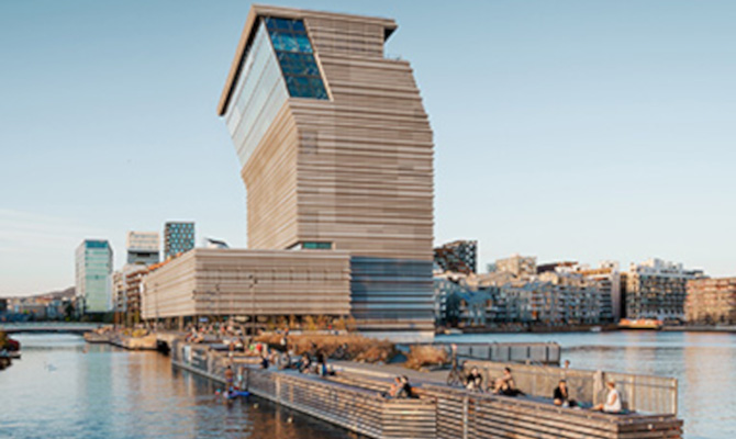 El edificio Torres Blancas y Madrid Río, Gran Premio COAM 50 aniversario ‘ex aequo’