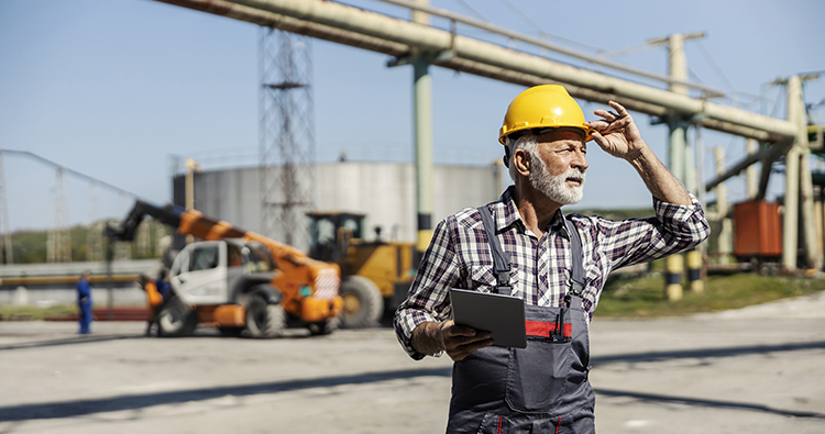 La construcción alcanza un preacuerdo para crear el primer plan de pensiones colectivo