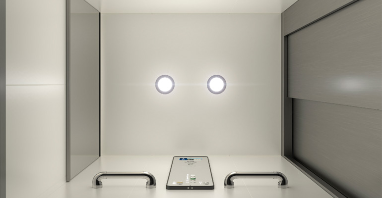  Ocho soluciones de movilidadvertical conectada Gen3™