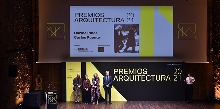 Los premios Arquitectura del CSCAE reconocen los valores más sociales, culturales y sostenibles de la arquitectura y el urbanismo
