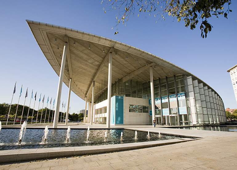 El Palacio de Congresos de Valencia es pionero en el certificado de sostenibilidad Breeam