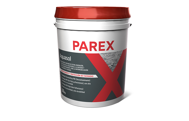 Parex Aquasol