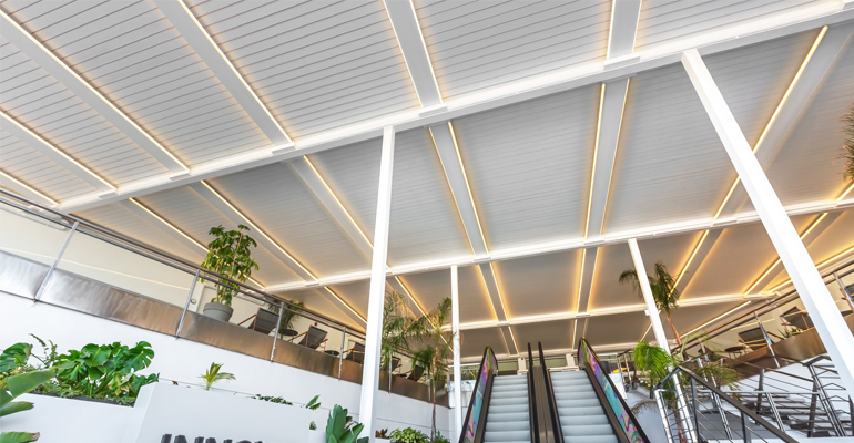 Pergola Saxun Melia - DPArquitectura