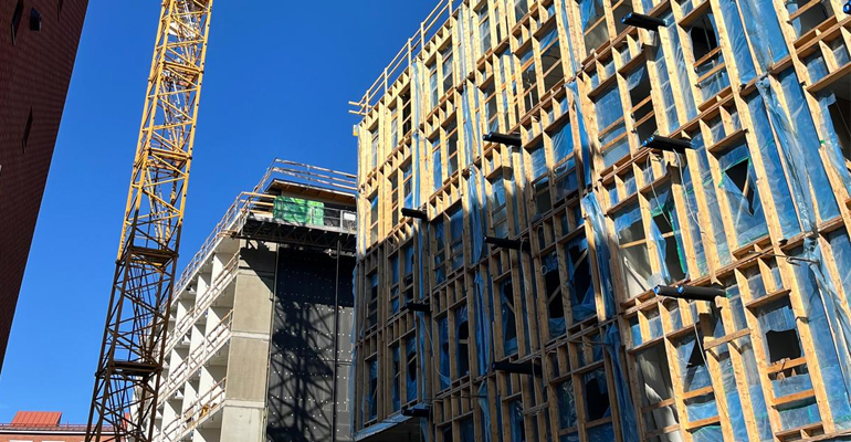 El Proyecto CLIC impulsa la construcción industrializada para responder al déficit de vivienda en España