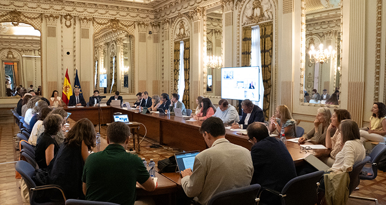 El Gobierno establece cinco objetivos para vertebrar el Plan Estatal de Vivienda 2026-2030