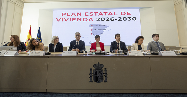 Plan estatal vivienda 26-30 - DPArquitectura