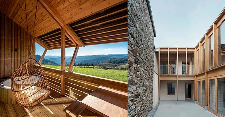 El “Premio Arquitectura en Madera Sostenible Pefc” estará presente otro año más en Los Premios Arquitectura en Madera Cesuga
