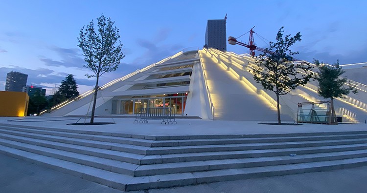 Premio de Arquitectura Contemporánea de la Unión Europea / Premios Mies van der Rohe 2024