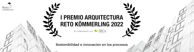 Primer Premio de Arquitectura Reto Kömmerling