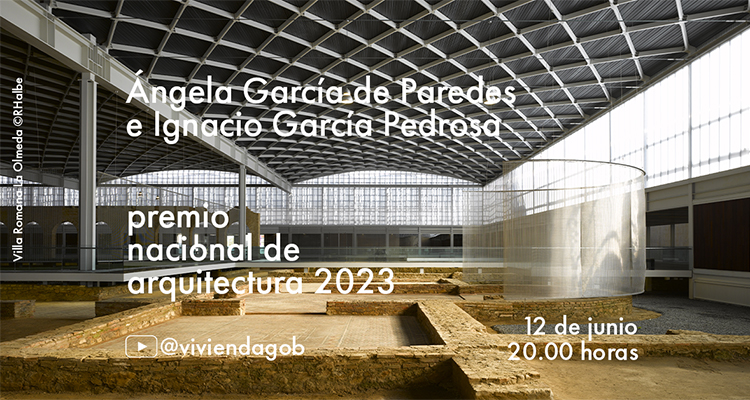 Premio Nacional Arquitectura 2023