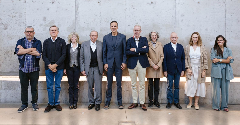 Víctor López Cotelo, Premio Nacional de Arquitectura 2024