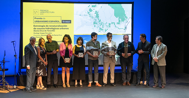 Premios Arquitectura 2025 Cscae 3 - DPArquitectura