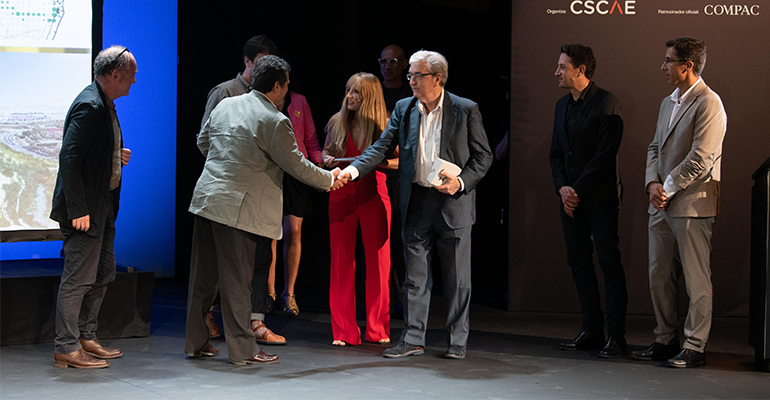 Premios Arquitectura 2025 Cscae 4 - DPArquitectura