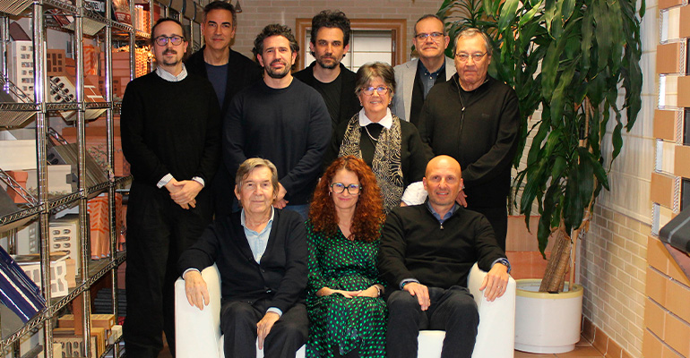 Estos son los finalistas de los Premios de Arquitectura 2023/2025 de Hispalyt