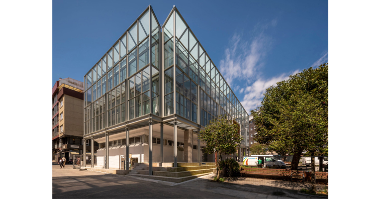 Ateg premia proyectos de arquitectura y arte que impulsan el uso del acero galvanizado