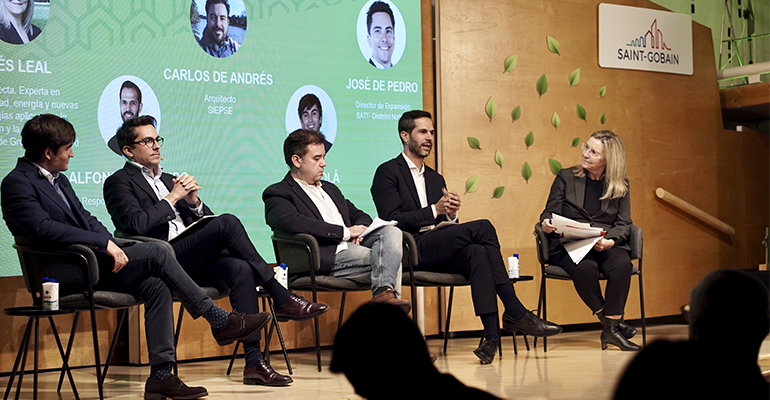Premios Saint Gobain 2 - DPArquitectura