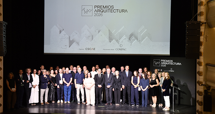 Premios arquitectura 2026 - DPArquitectura
