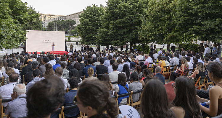 Primera edición de los Premios de La Casa de la Arquitectura