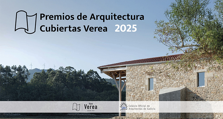Tejas Verea lanza la segunda edición de sus Premios Internacionales de Arquitectura para cubiertas cerámicas