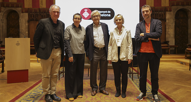 Presentacion libro Jaume Bach 2