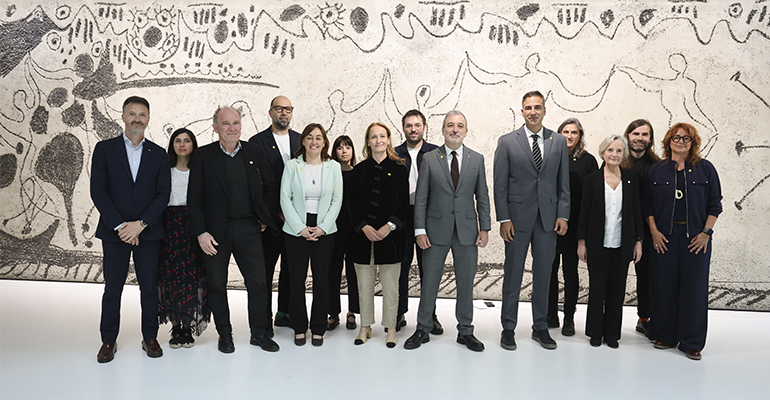 Barcelona presenta el programa del Congreso Mundial de Arquitectos UIA 2026