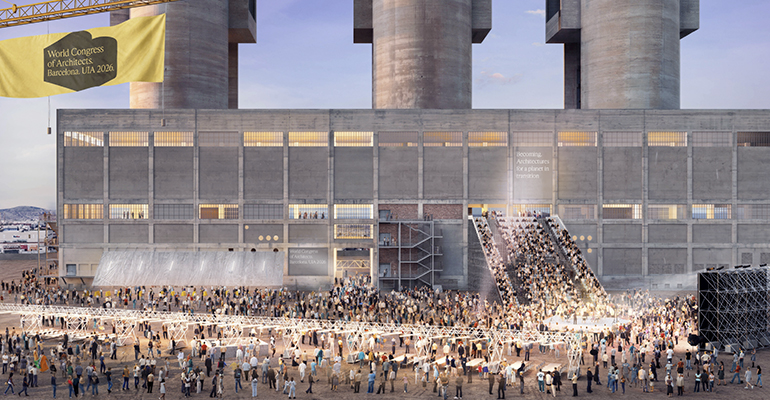 Programa Congreso Mundial Arquitectura BCN 2 - DPArquitectura