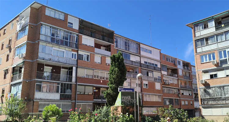 Proyecto Irene Europa 3 - Infoconstruccion