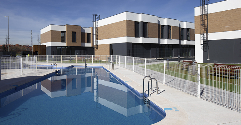 Proyecto electrificacion integral autoconsumo Neinor Homes Iberdrola 2 - DPArquitectura