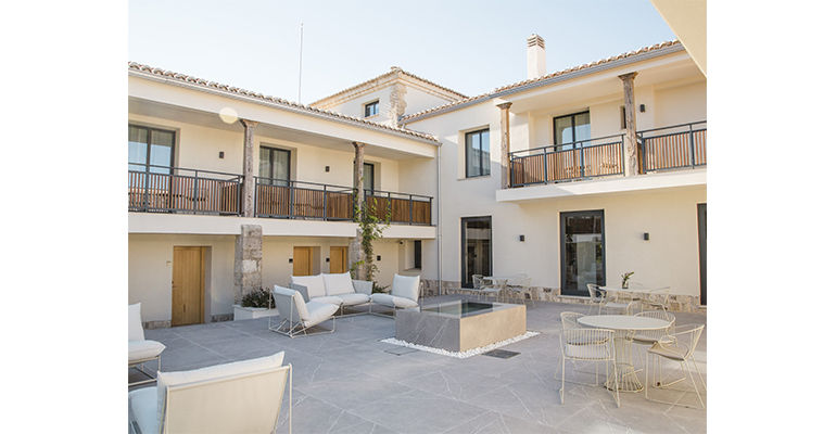 Quinta San Francisco - DPArquitectura