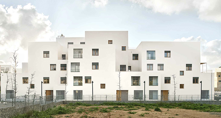 Raw Rooms: arquitectura sostenible y eficiencia energética en Ibiza