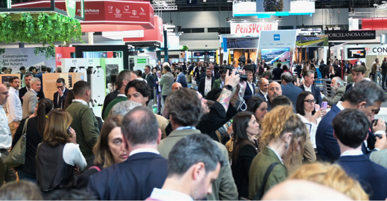 La madera gana protagonismo en Rebuild 2026 como motor de la construcción industrializada