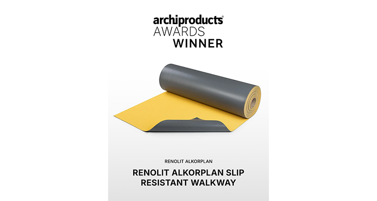 Renolit Alkorplan Archiproducts Design Awards 2 - DPArquitectura