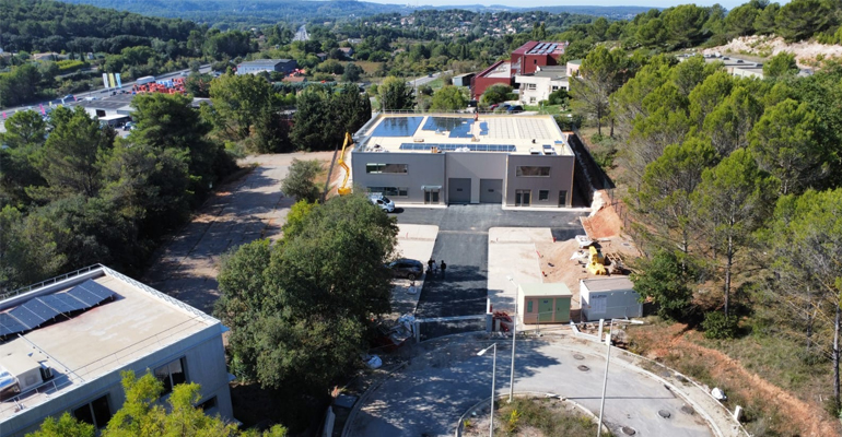 Renolit Alkorplan Gardanne - DPArquitectura