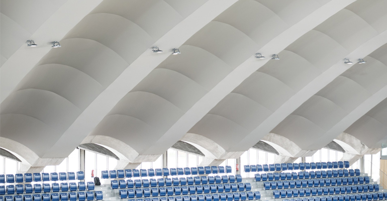 Renovacion Palacio Deportes Oviedo Saint Gobain 2 - DPArquitectura