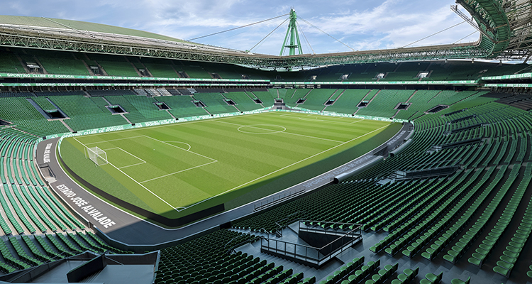 Renovacion estadio Sporting