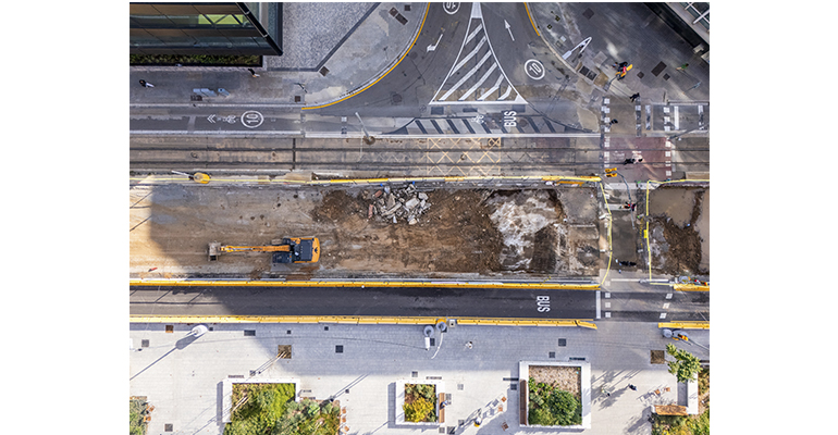 Molins, Romero Polo y Leitat ganan el reto urbano de Barcelona para rediseñar las calles del siglo XXI