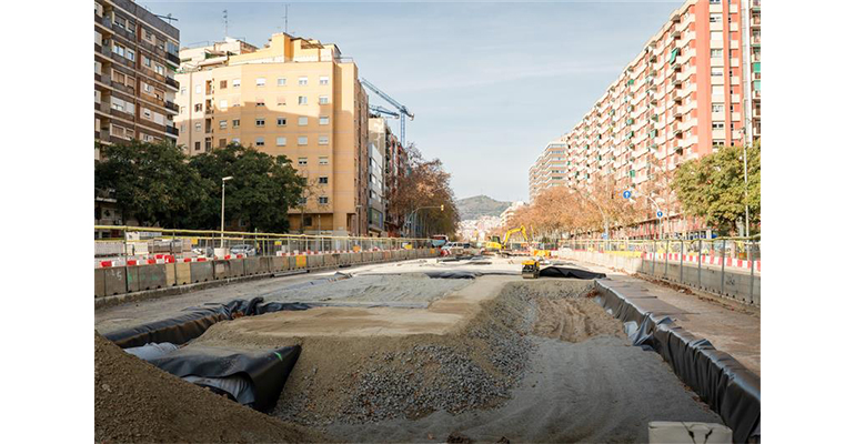 Reto Urbano Barcelona 2 - DPArquitectura