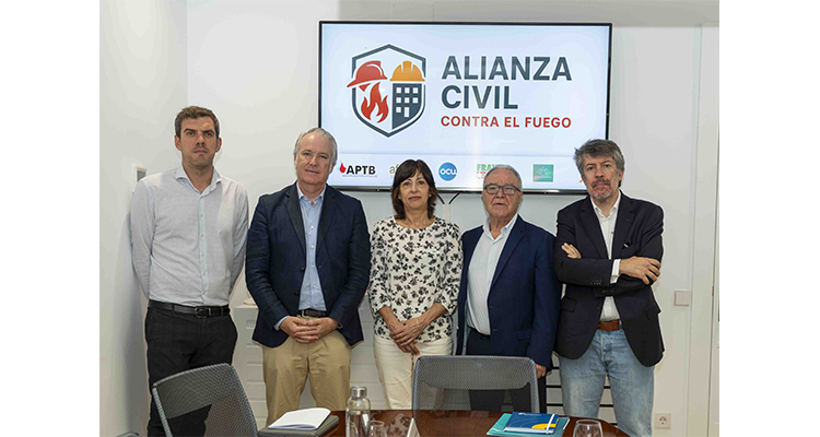 Revision normativa incendios Alianza Civil Fuego