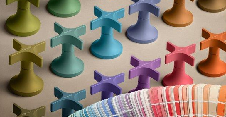 Ritmonio color collection - DPArquitectura