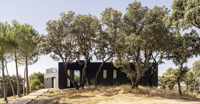 ROOM2030 instala sus primeros prototipos de fachada verde impresos en 3D dentro del proyecto europeo Metabuilding Labs