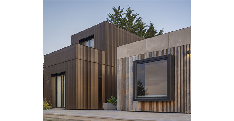 Room2030 instala prototipos fachada verde impresa 2 - DPArquitectura