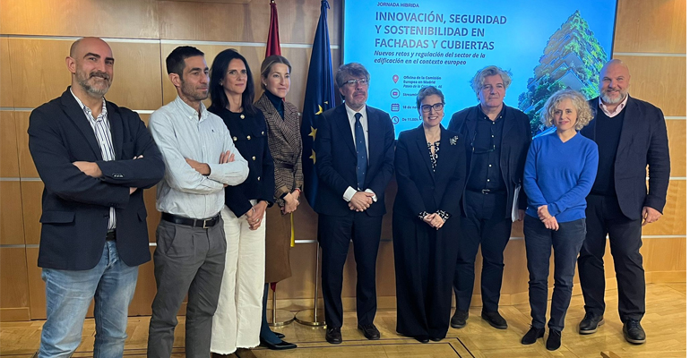 S2E y KREAB impulsan el debate técnico sobre fachadas ante la nueva normativa del CTE