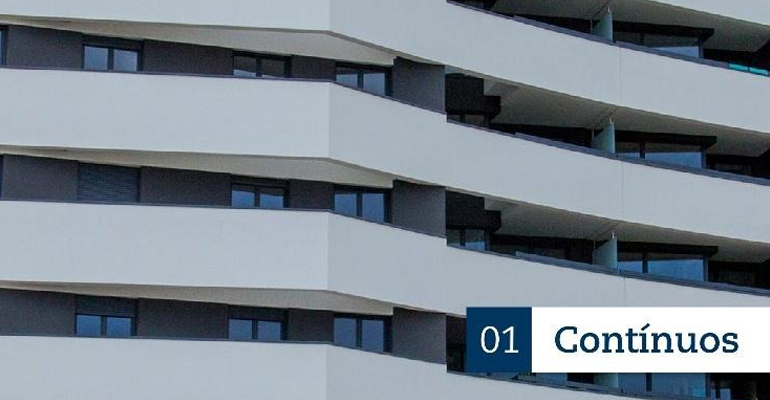 El SATE evoluciona como herramienta técnica y también como recurso de diseño arquitectónico