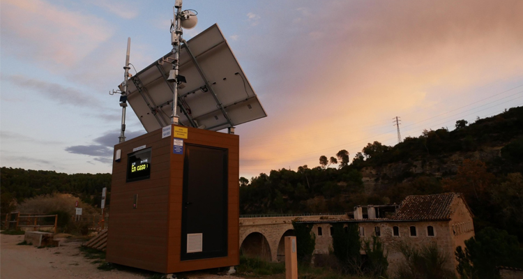 Sacen CO2Free - DPArquitectura