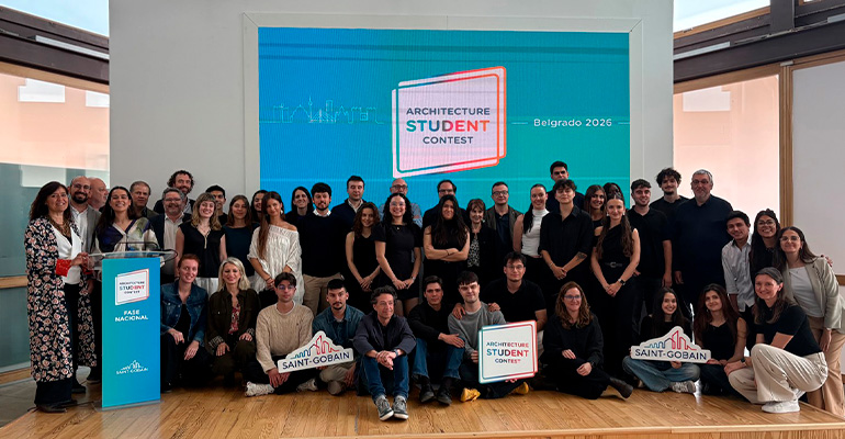 Estos son los ganadores de la fase nacional de la XXI edición del Architecture Student Contest