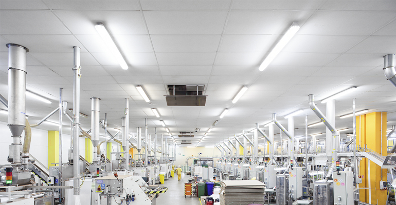 Soluciones acústicas de alta higiene